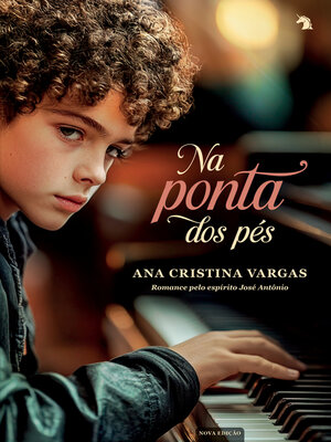 cover image of Na ponta dos pés (nova edição)